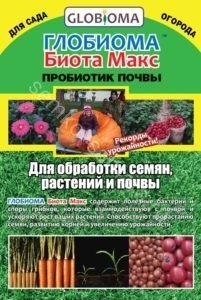 Глобиома биота макс