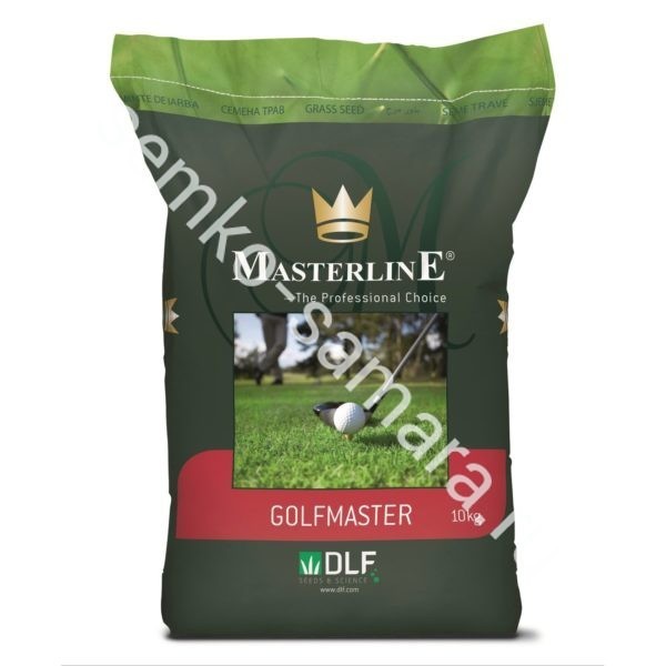 Газонная трава Гольфмастер 10 кг