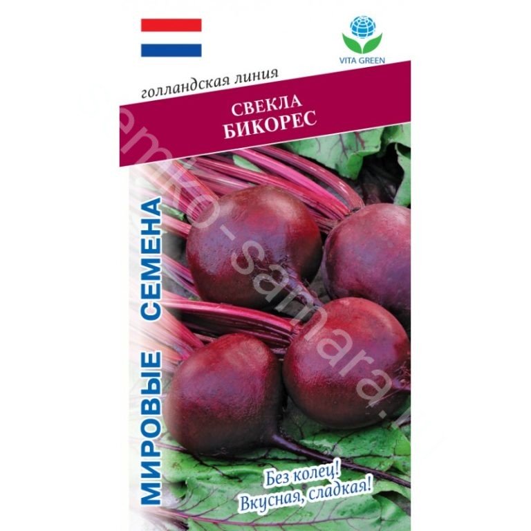 Свекла Бикорес 1г
